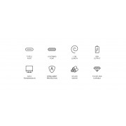 Καλώδιο Κινητού Τηλεφώνου - Havit HV-RH14 PD20W Type-C to Lightning 1.2M