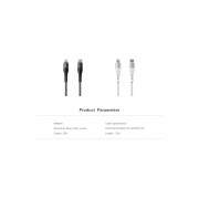 Καλώδιο Κινητού Τηλεφώνου - Havit HV-RH14 PD20W Type-C to Lightning 1.2M