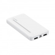 Φορητός Φορτιστής - Havit PB89 10000mAh (White)