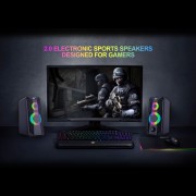 Gaming Ηχεία - Havit SK202 (BLACK)