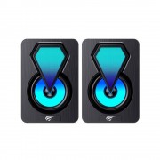 Gaming Ηχεία - Havit SK210 Mini PRO (Black)
