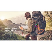 Ηχείο Bluetooth - Havit SK885BT Colorful RGB (Black)