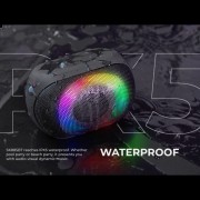 Ηχείο Bluetooth - Havit SK885BT Colorful RGB (Black)