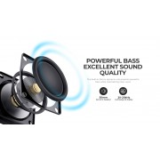 Ηχείο Bluetooth - Havit SK885BT Colorful RGB (Black)