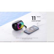 Ηχείο Bluetooth - Havit SK885BT Colorful RGB (Black)