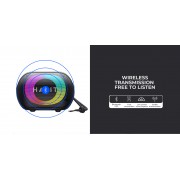 Ηχείο Bluetooth - Havit SK885BT Colorful RGB (Black)