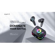 Ακουστικά Earbuds - Havit TW952 PRO (Black)
