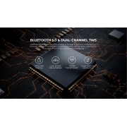 Ακουστικά Earbuds - Havit TW952 PRO (Black)