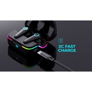 Ακουστικά Earbuds - Havit TW952 PRO (Black)
