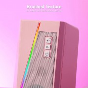 Gaming Ηχεία - Redragon Anvil GS520P RGB (PINK)