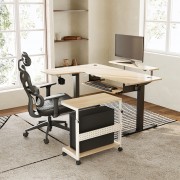 Βάση Μονάδας Η/Υ - Eureka Ergonomic® ARCH-MW-V1-UK 64x30x58-73cm