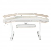 Gaming Γραφείο - Eureka Ergonomic® ERK-ES71-MW 180x60x75εκ.