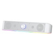 Gaming Soundbar -  Redragon Adiemus GS560 Adiemus (White)