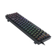 Gaming πληκτρολόγιο - Redragon K628RGB-PRO Pollux Pro (Black)