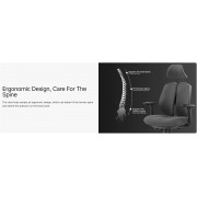 Καρέκλα Γραφείου - Eureka Ergonomic® ERK-OC10-OW