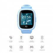 Ρολόι Smart - Havit KW11 (Blue)