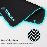 Gaming Mousepad - Eureka Ergonomic JC-01 RGB