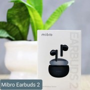 Ακουστικά Earbuds - Mibro Earbuds 2 (Black)