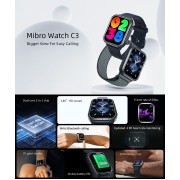 Smartwatch - Xiaomi Mibro Watch C3