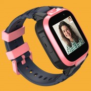 Smartwatch - Xiaomi Mibro Kids Watch Phone Z3 (Pink)