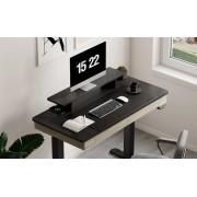 Γραφείο - Eureka Ergonomic® ERK-ED-I55-WN-EU 140x60x75-122cm