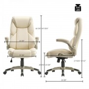 Καρέκλα Γραφείου - Eureka Ergonomic® ERK-OC11-OW