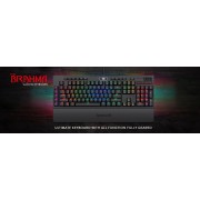 Gaming πληκτρολόγιο - Redragon K586 Brahma