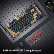 Gaming πληκτρολόγιο - Redragon ELF K649YP-RGB