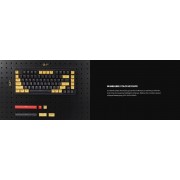 Gaming πληκτρολόγιο - Redragon ELF K649YP-RGB