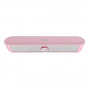 Gaming Soundbar - Redragon Adiemus GS560P Adiemus (Pink)