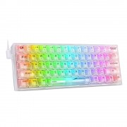 Gaming πληκτρολόγιο - Redragon K617-CT Fizz RGB