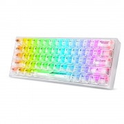 Gaming πληκτρολόγιο - Redragon K617-CT Fizz RGB