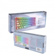 Gaming πληκτρολόγιο - Redragon K617-CT Fizz RGB