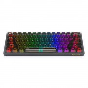 Gaming πληκτρολόγιο - Redragon K617-CTB Fizz RGB