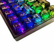 Gaming πληκτρολόγιο - Redragon K631CTB-RGB-PRO