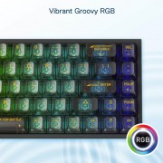 Gaming πληκτρολόγιο - Redragon K631CTB-RGB-PRO