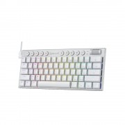 Gaming πληκτρολόγιο - Redragon HORUS MINI K632W-RGB PRO (White)