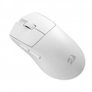 Gaming Ποντίκι - Redragon M916 PRO 1K 3-Mode Wireless (White)