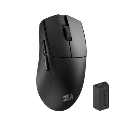 Gaming Ποντίκι - Redragon M916-PRO-4K 3-Mode Wireless (Black)
