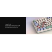 Gaming πληκτρολόγιο - Redragon UCAL K673CPG-RGB PRO