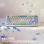 Gaming πληκτρολόγιο - Redragon UCAL K673CPG-RGB PRO