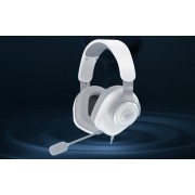 Gaming Ακουστικά - Havit H2230D (White)