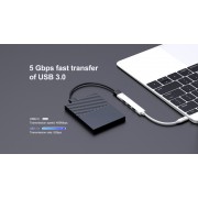 USB Hub Type C - Havit HB41