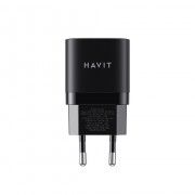 Φορτιστής - Havit UC30 EU (Black)