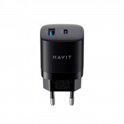 Φορτιστής - Havit UC30 EU (Black)