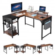 Γραφείο - Eureka Ergonomic® ZX-L150B-RWB 150x120x76.2εκ.