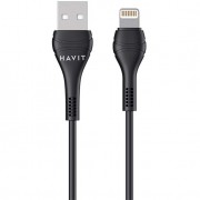 Καλώδιο Φόρτισης - Havit CB6160 USB to Lightning 1m