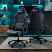 Gaming Καρέκλα - Eureka Ergonomic® ERK-GC09-B