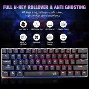 Gaming πληκτρολόγιο - Redragon K605 Alien Giant Super Big Mechanical