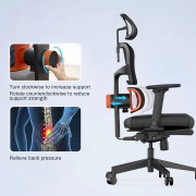 Καρέκλα Γραφείου - Eureka Ergonomic® ERK-OC12-B